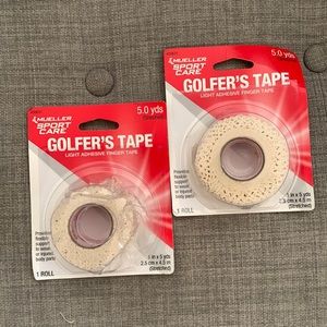 Mueller Golfer’sTape 5.0 yds